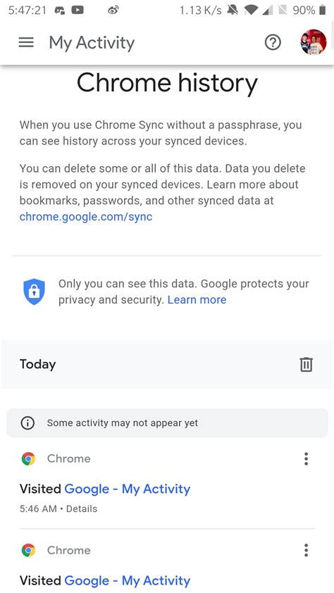 myactivity google com history delete|Delete your activity